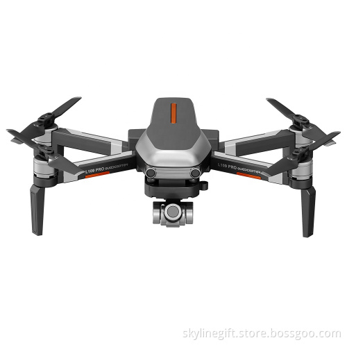 L109 PRO GPS Drone With 2-axis Gimbal Anti-shake Selfstabilizing Wifi FPV 4K Camera Brushless Quadcopter VS SG906 PRO F11 ZEN K1